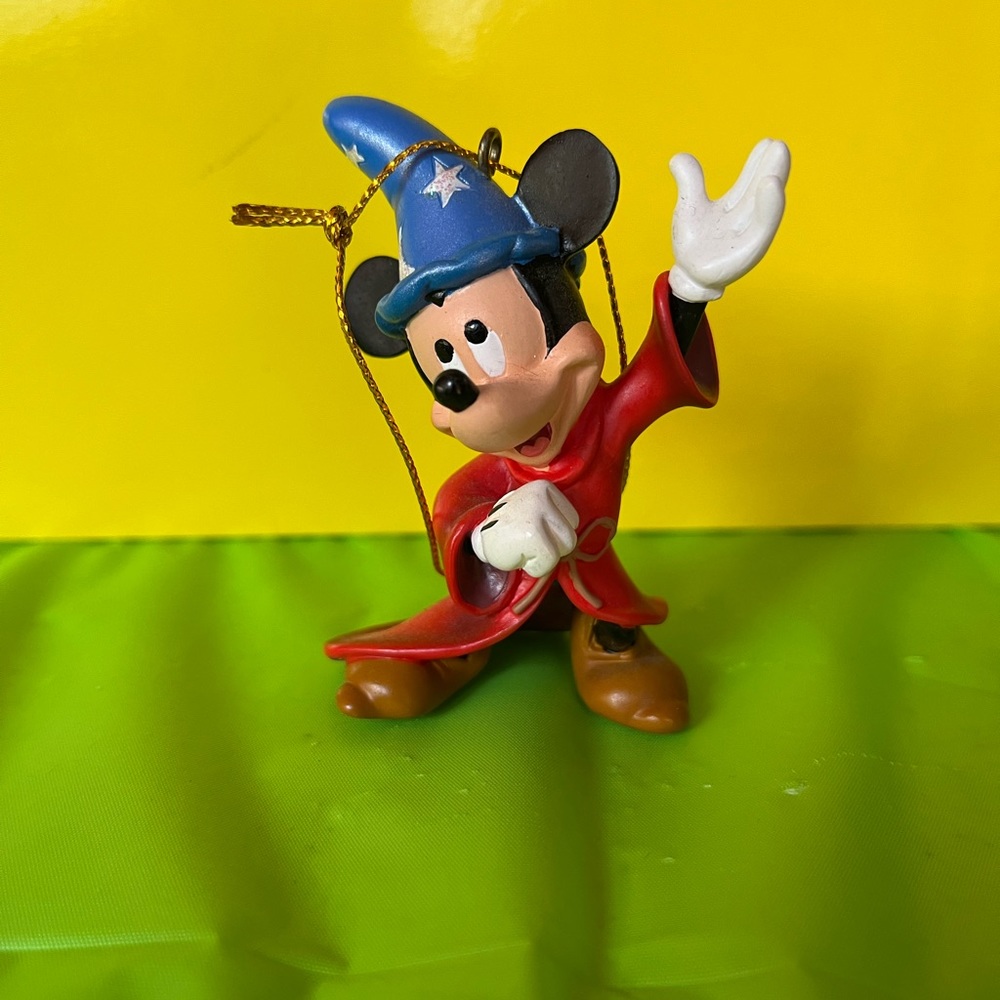 Disney Fantasia Ornament set